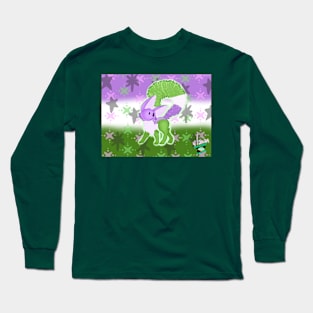 QueerFloof Long Sleeve T-Shirt